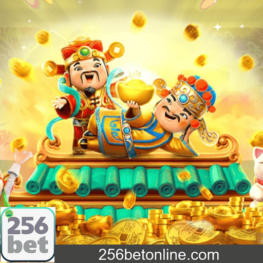 Imagem promocional dos bônus da 256BET