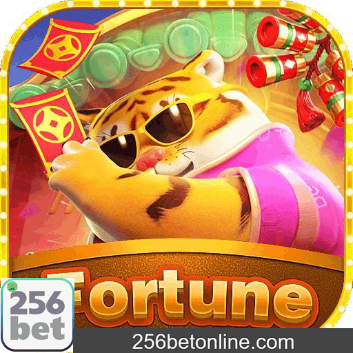 Imagem promocional dos jogos Fortune da 256BET