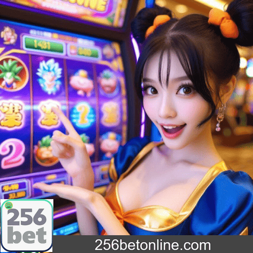 Jogos de slot online da 256BET