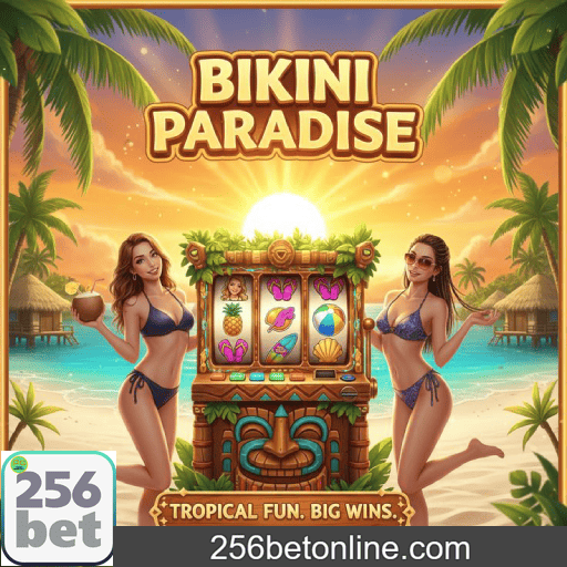 Bikini Paradise Slot - PG Soft